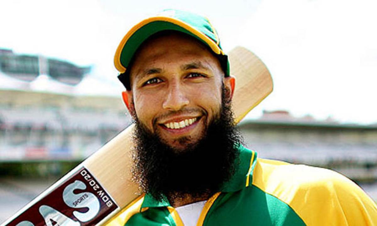 AB de Villiers incredibly resistant against India: Amla